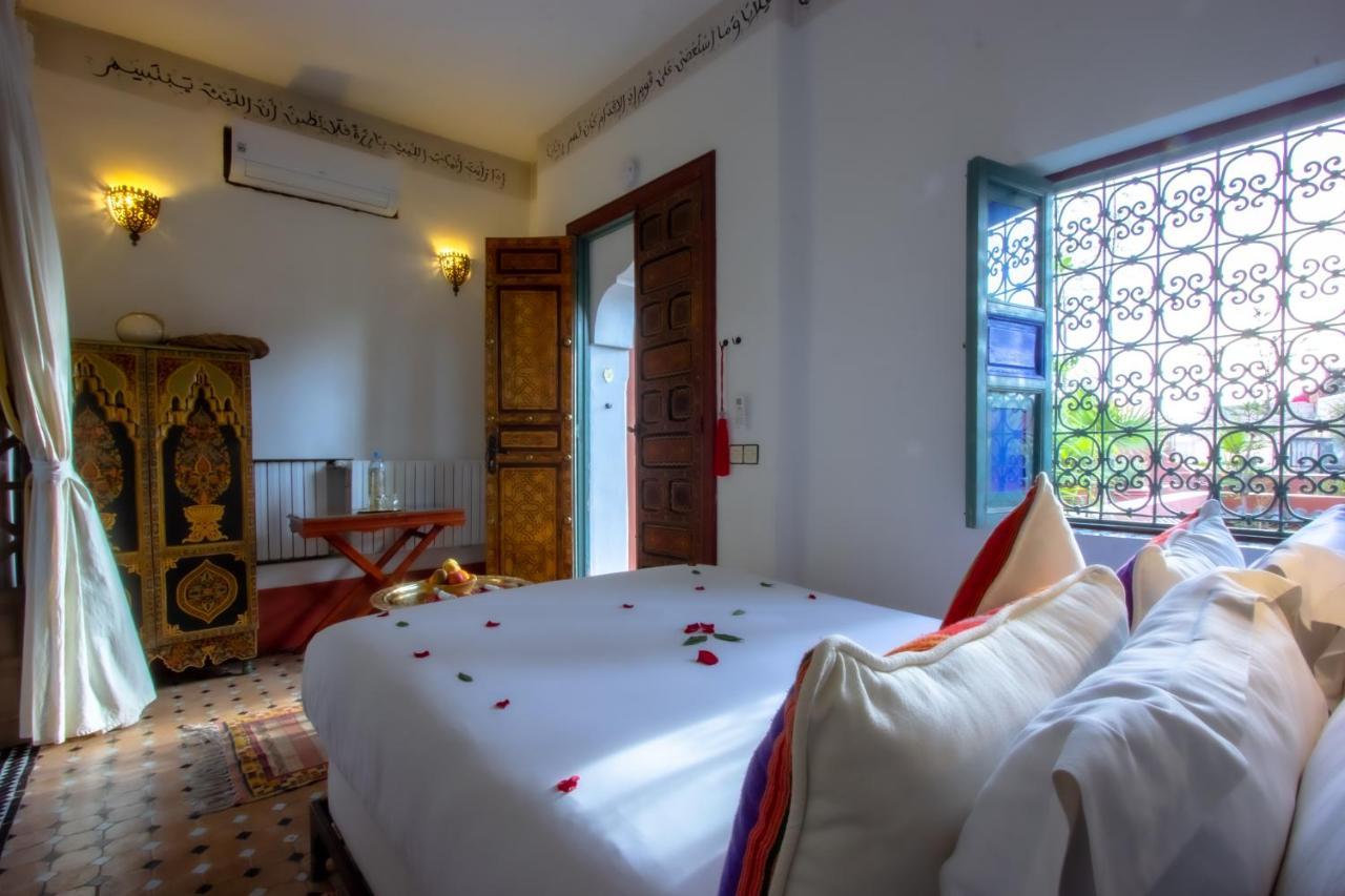 Riad Kaiss By Anika Marrakesh Exterior photo