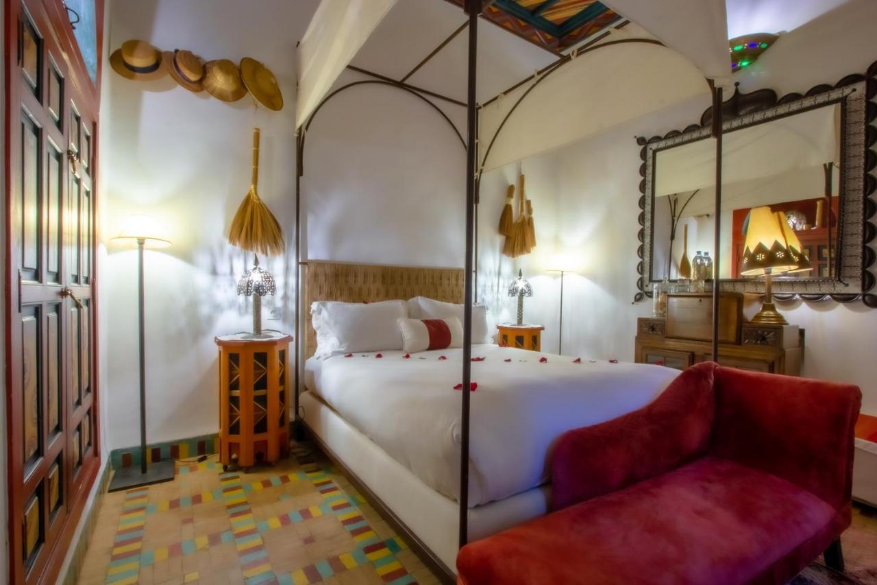 Riad Kaiss By Anika Marrakesh Exterior photo
