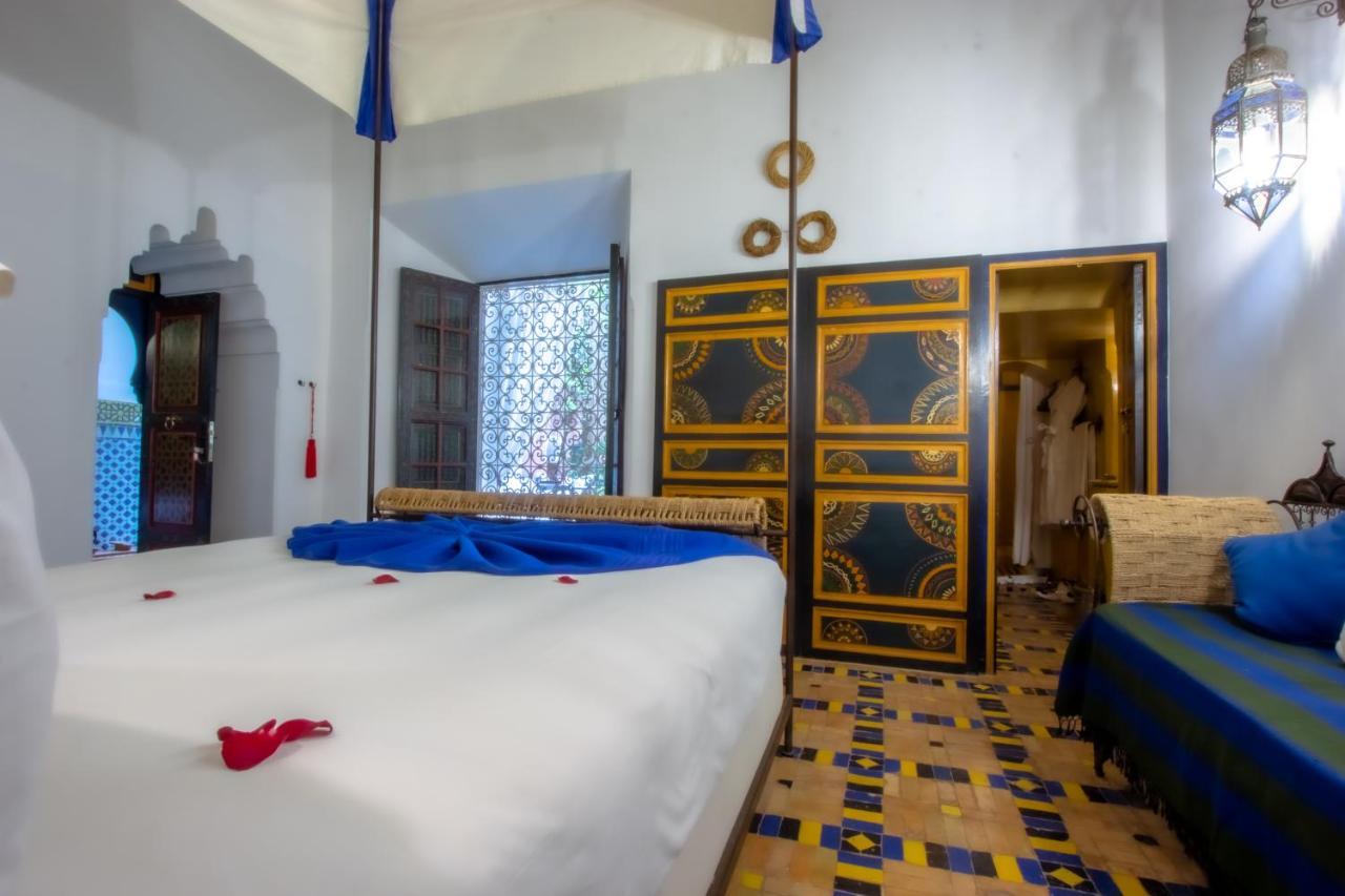 Riad Kaiss By Anika Marrakesh Exterior photo