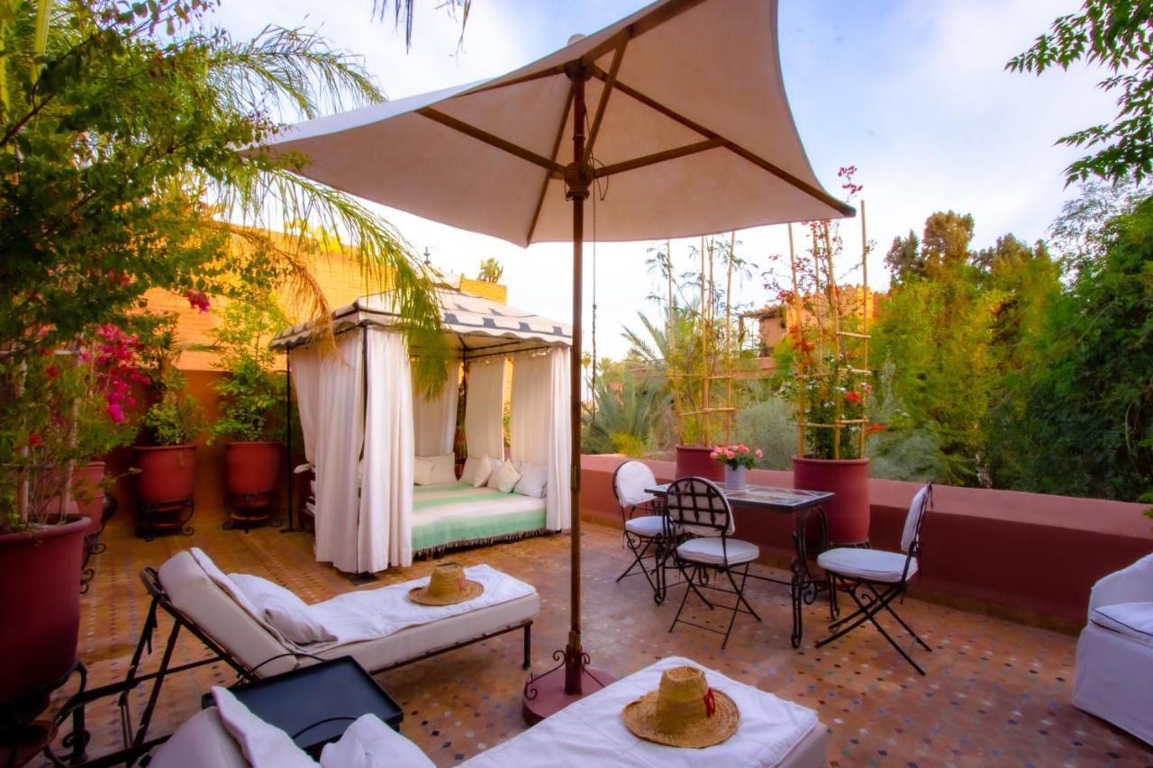 Riad Kaiss By Anika Marrakesh Exterior photo