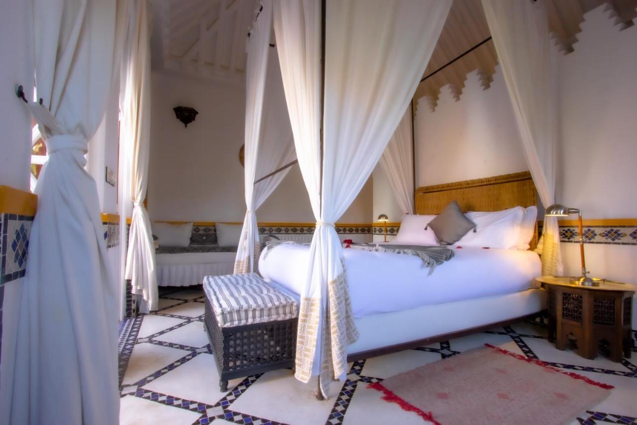 Riad Kaiss By Anika Marrakesh Exterior photo