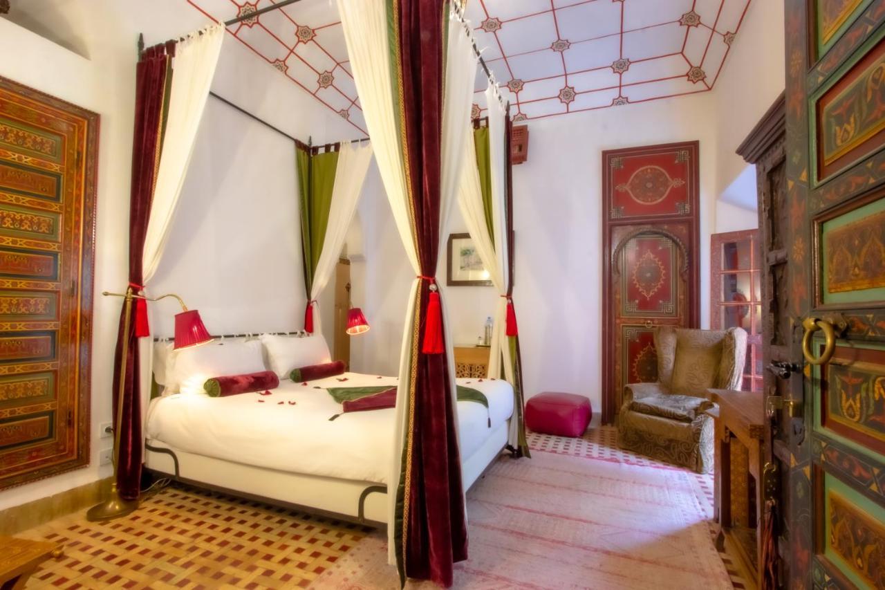 Riad Kaiss By Anika Marrakesh Exterior photo