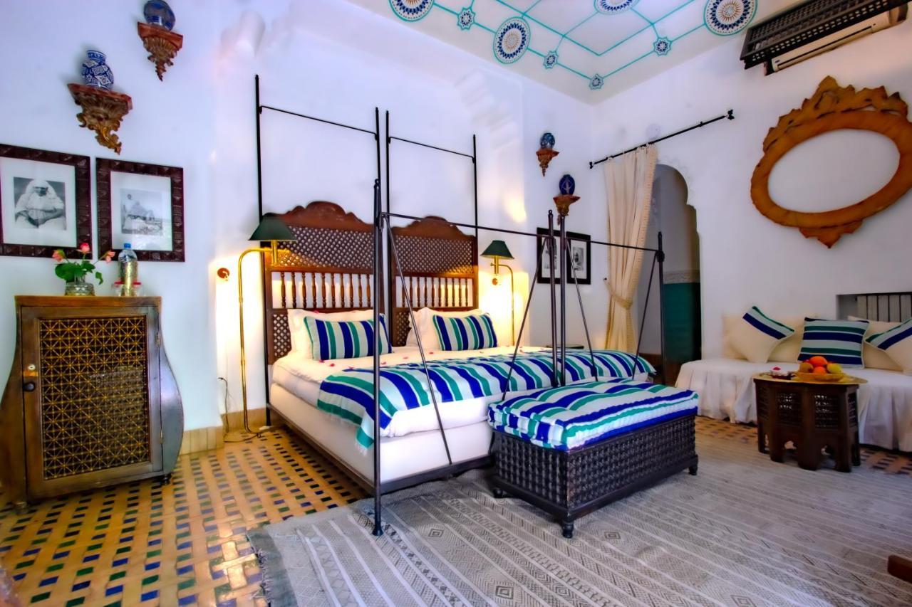 Riad Kaiss By Anika Marrakesh Exterior photo