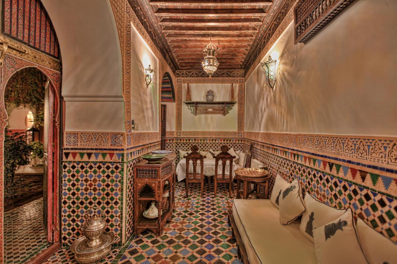 Riad Kaiss By Anika Marrakesh Exterior photo