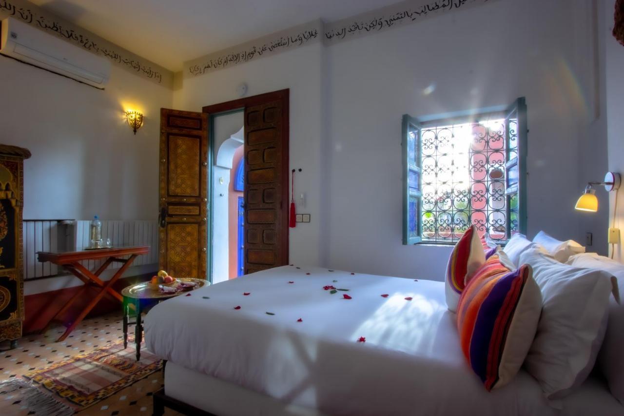 Riad Kaiss By Anika Marrakesh Exterior photo