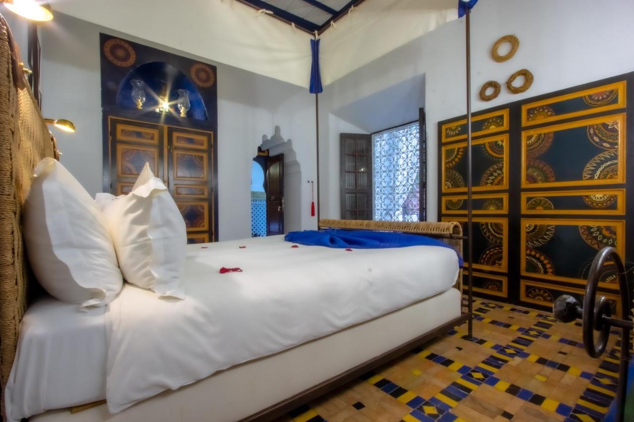 Riad Kaiss By Anika Marrakesh Exterior photo