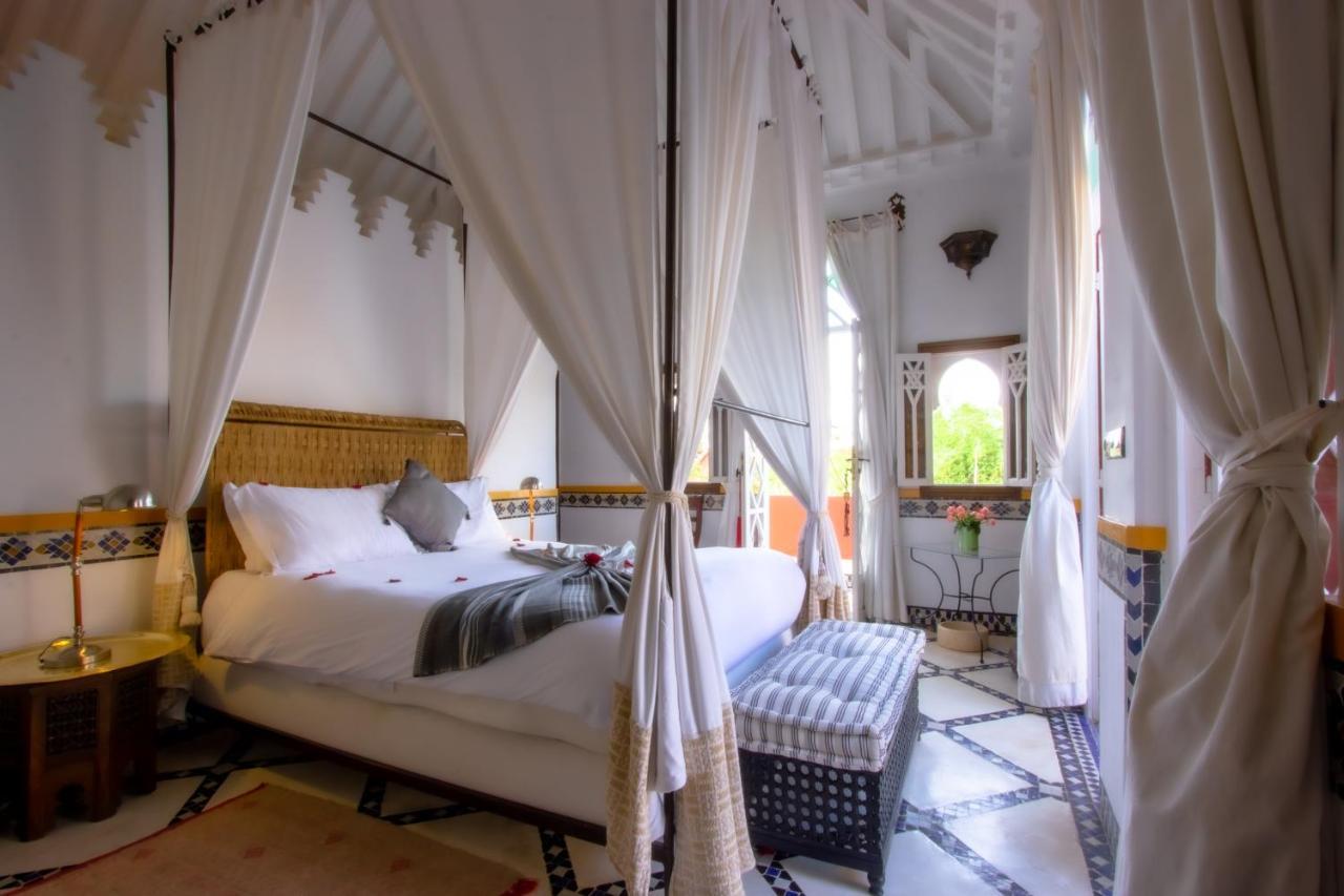 Riad Kaiss By Anika Marrakesh Exterior photo