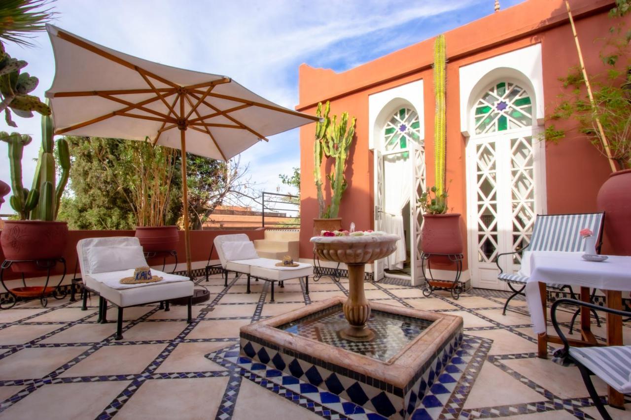 Riad Kaiss By Anika Marrakesh Exterior photo