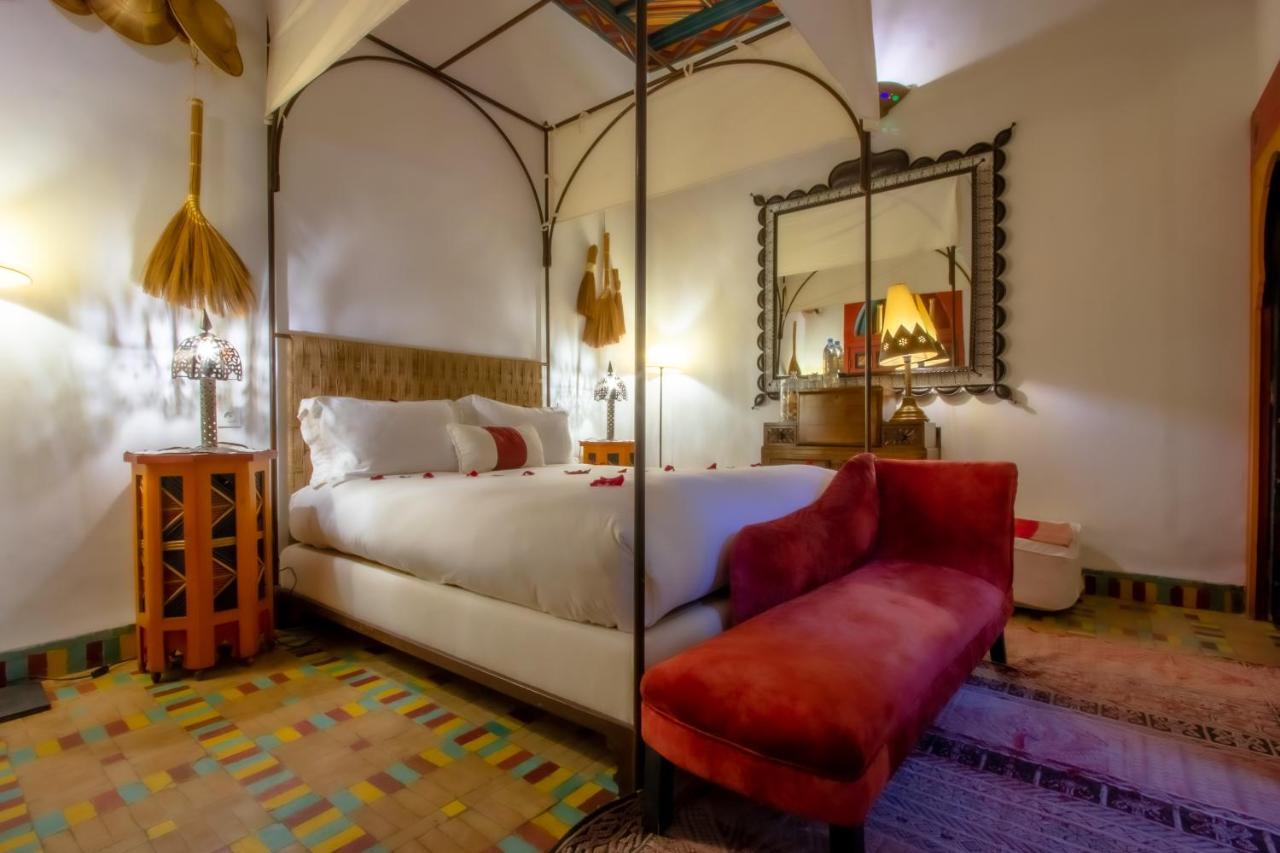 Riad Kaiss By Anika Marrakesh Exterior photo