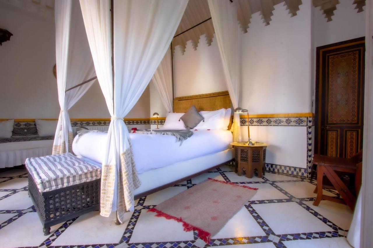 Riad Kaiss By Anika Marrakesh Exterior photo