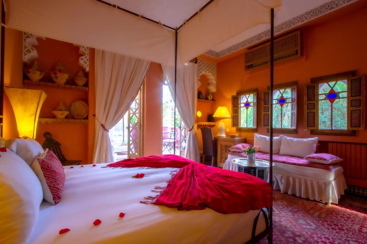 Riad Kaiss By Anika Marrakesh Exterior photo