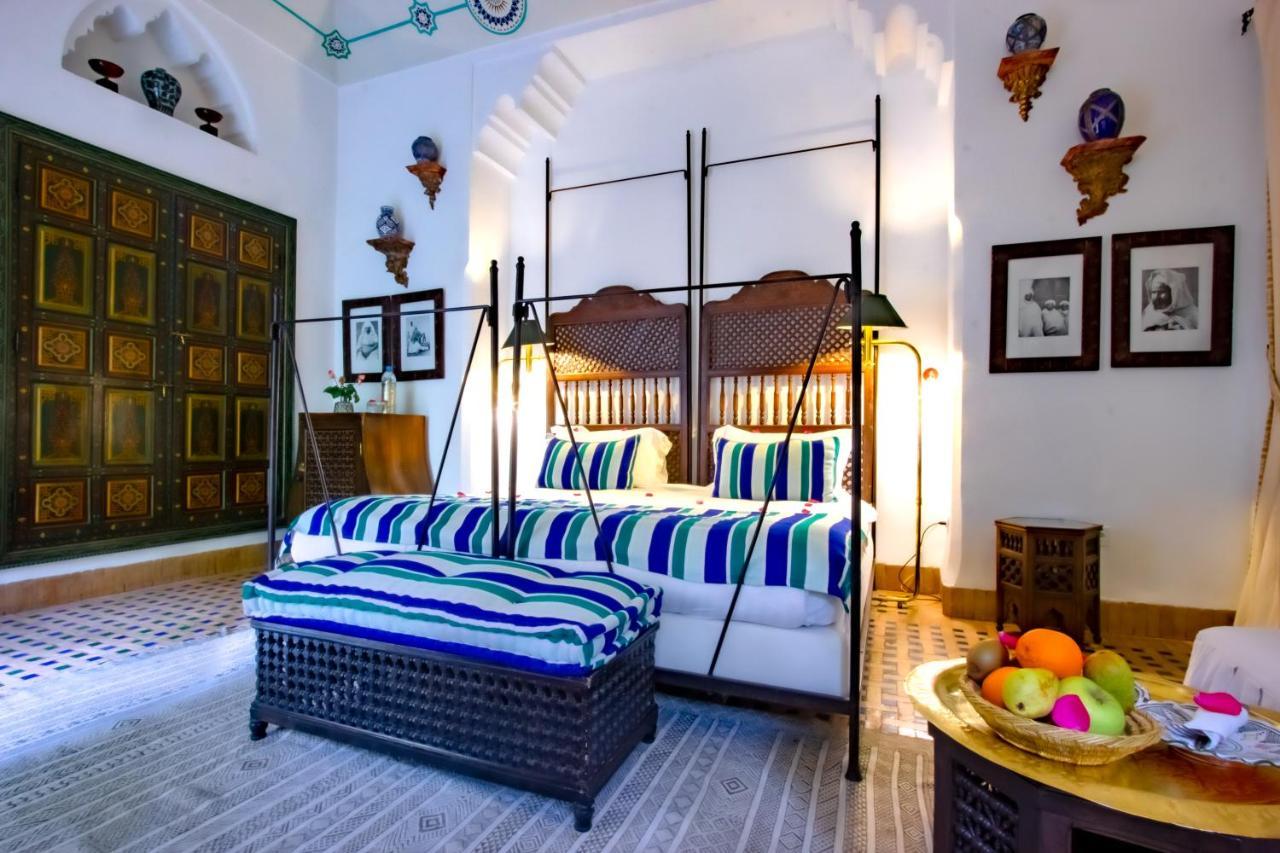 Riad Kaiss By Anika Marrakesh Exterior photo
