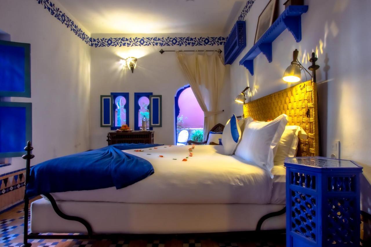 Riad Kaiss By Anika Marrakesh Exterior photo