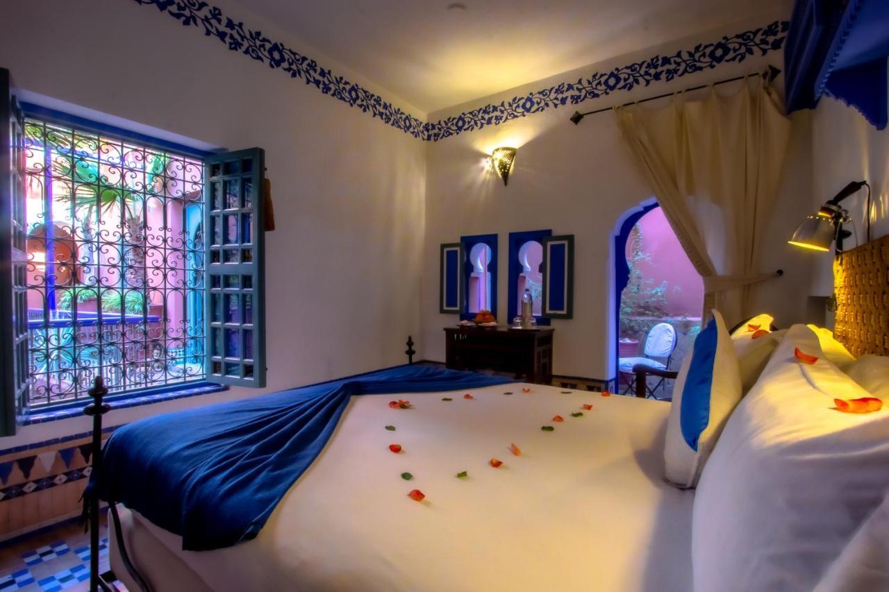 Riad Kaiss By Anika Marrakesh Exterior photo