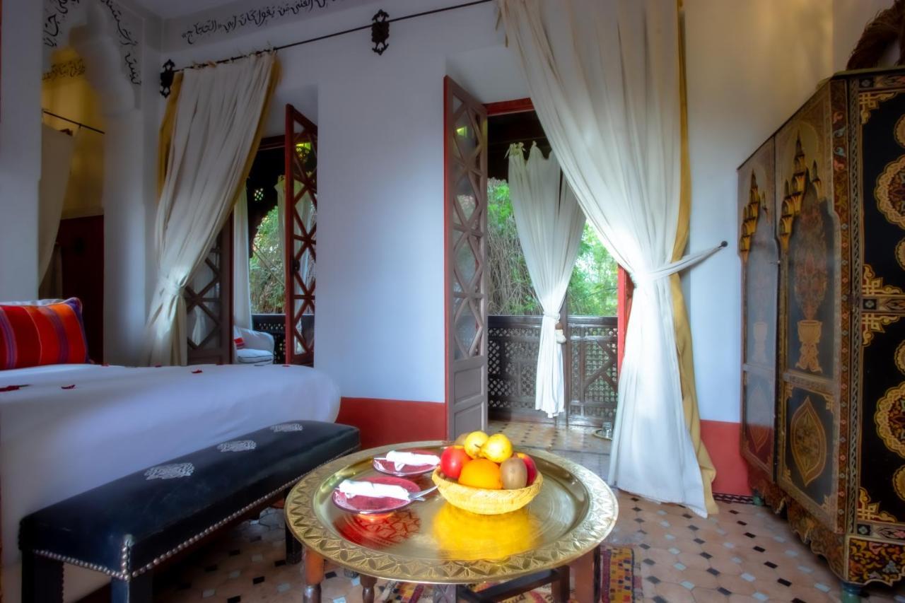 Riad Kaiss By Anika Marrakesh Exterior photo
