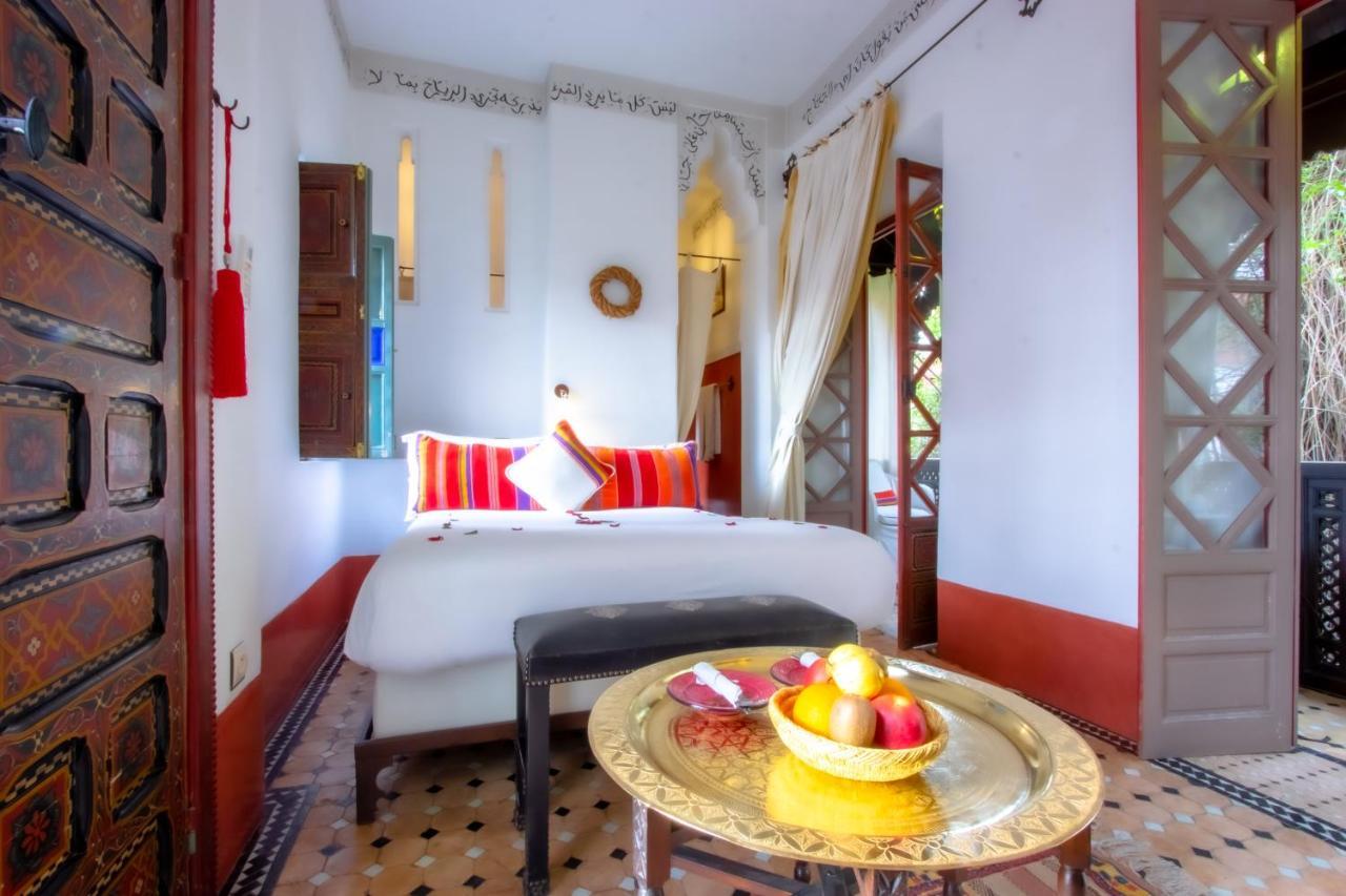 Riad Kaiss By Anika Marrakesh Exterior photo