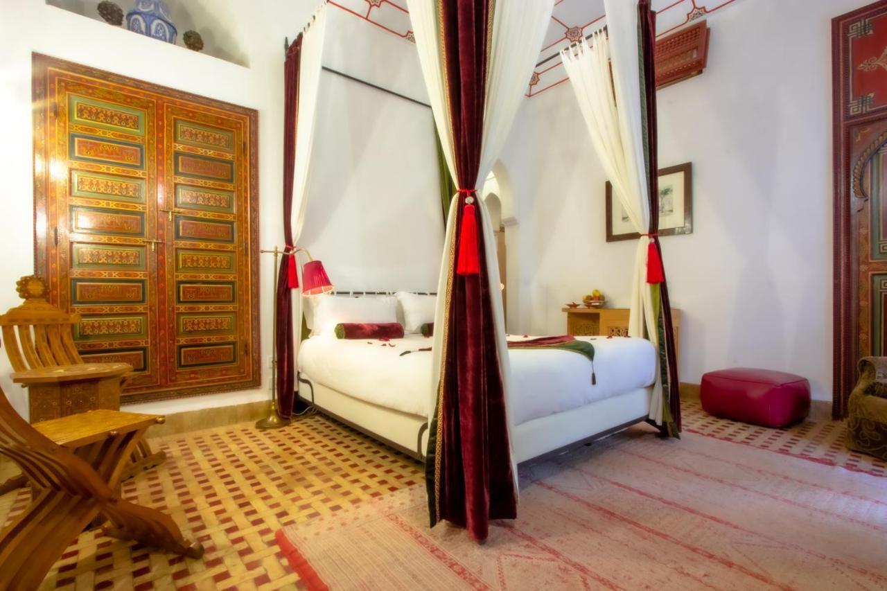 Riad Kaiss By Anika Marrakesh Exterior photo