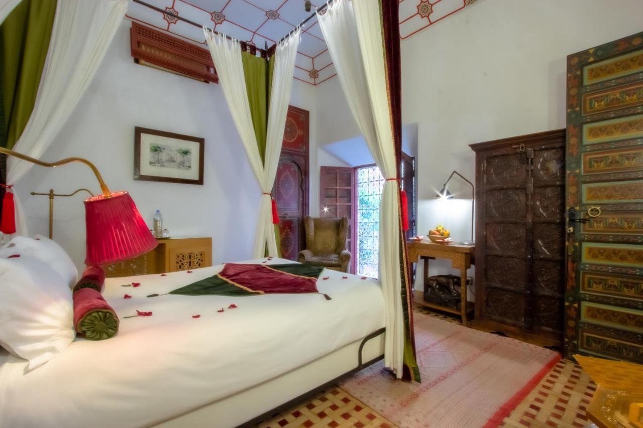 Riad Kaiss By Anika Marrakesh Exterior photo