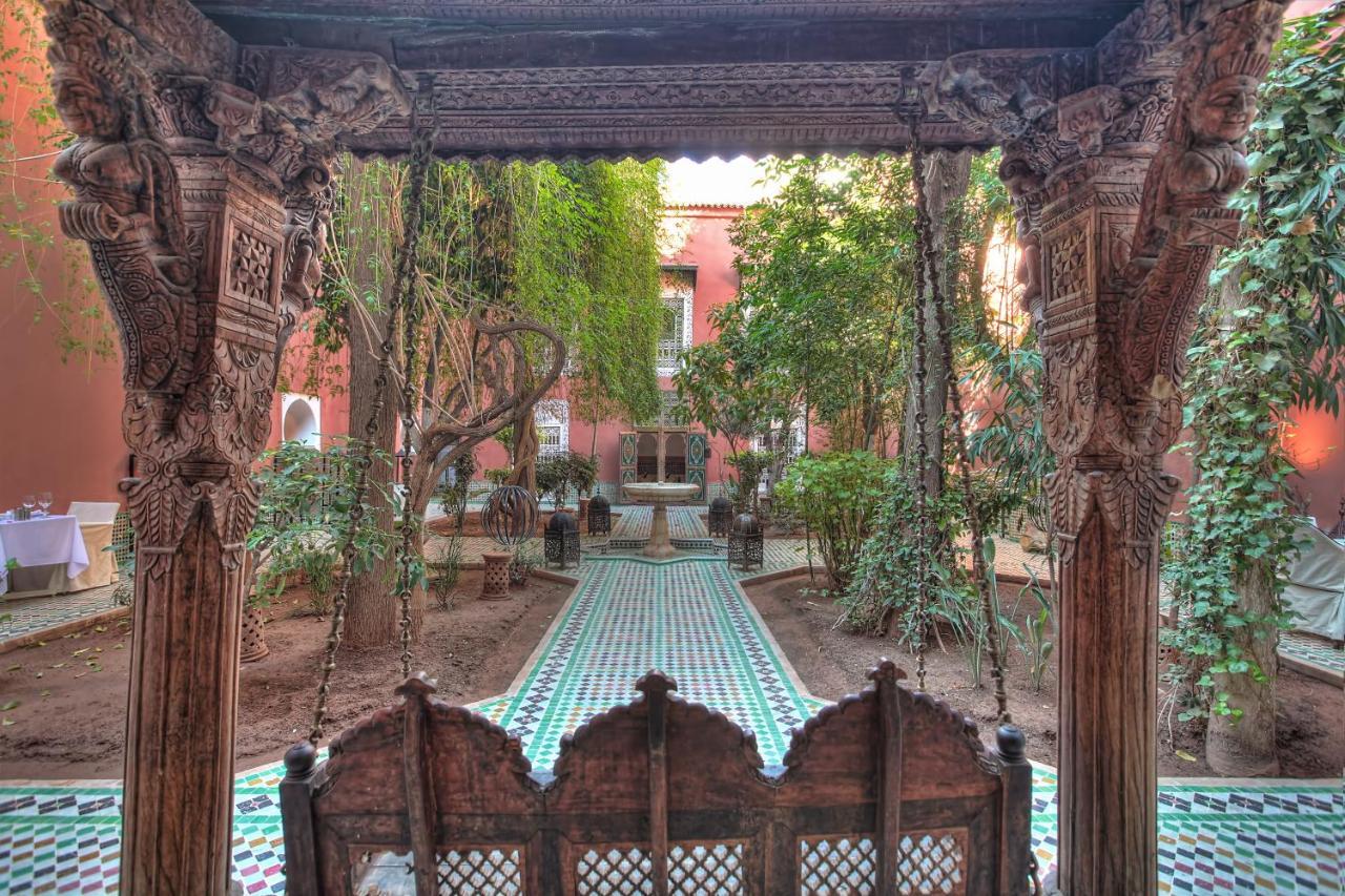 Riad Kaiss By Anika Marrakesh Exterior photo