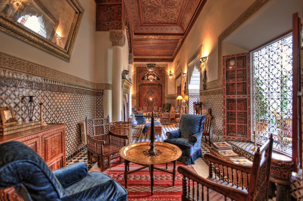 Riad Kaiss By Anika Marrakesh Exterior photo